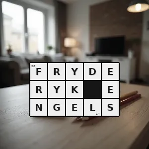 Hasło krzyżówkowe współtwórca manifestu komunistycznego - fryderyk engels – rozwiązanie, synonimy, podpowiedzi i definicje krzyżówkowe